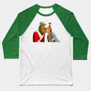 The grinch ♡ Baseball T-Shirt